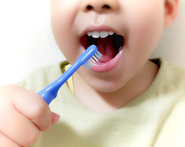 お子さまのお口の健康を守りつづける取り組み